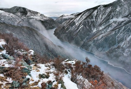 Саяно-Шушенский заповедник поздравляет с Днём Сибири!
