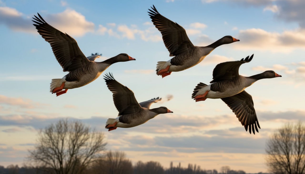 «Ну ты и гусь!» – совсем не оскорбление, а даже и комплимент!