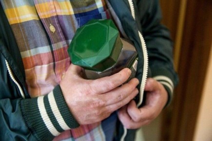 Абаканец воровал кофе, но был пойман сотрудниками полиции