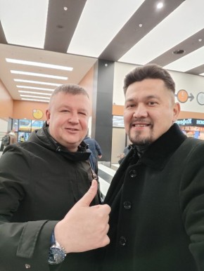 ИГОРЬ АРЧИМАЕВ СТАЛ ЛАУРЕАТОМ VI ВСЕРОССИЙСКОЙ ПРЕМИИ "ГОРДОСТЬ НАЦИИ"