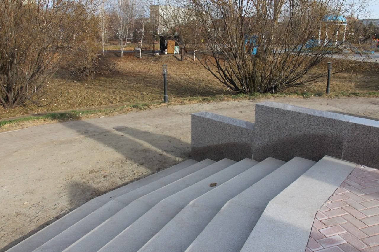 Алексей Лемин: Завершили первый этап реконструкции центрального символа Преображенского парка – скульптуры «Добрый ангел мира» Алексей Лемин: Завершили первый этап реконструкции центрального символа Преображенского парка – скульптуры «Добрый ангел мира»