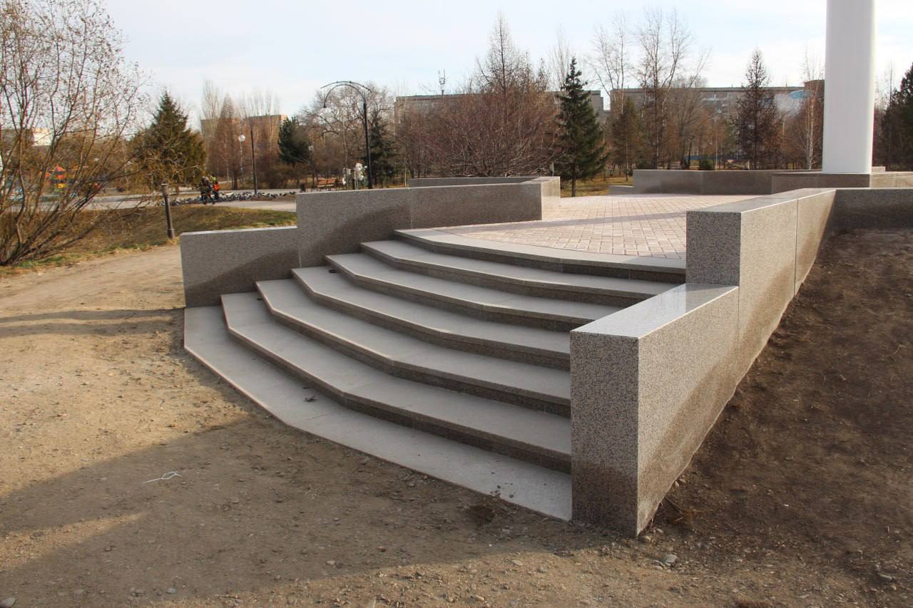 Алексей Лемин: Завершили первый этап реконструкции центрального символа Преображенского парка – скульптуры «Добрый ангел мира» Алексей Лемин: Завершили первый этап реконструкции центрального символа Преображенского парка – скульптуры «Добрый ангел мира»