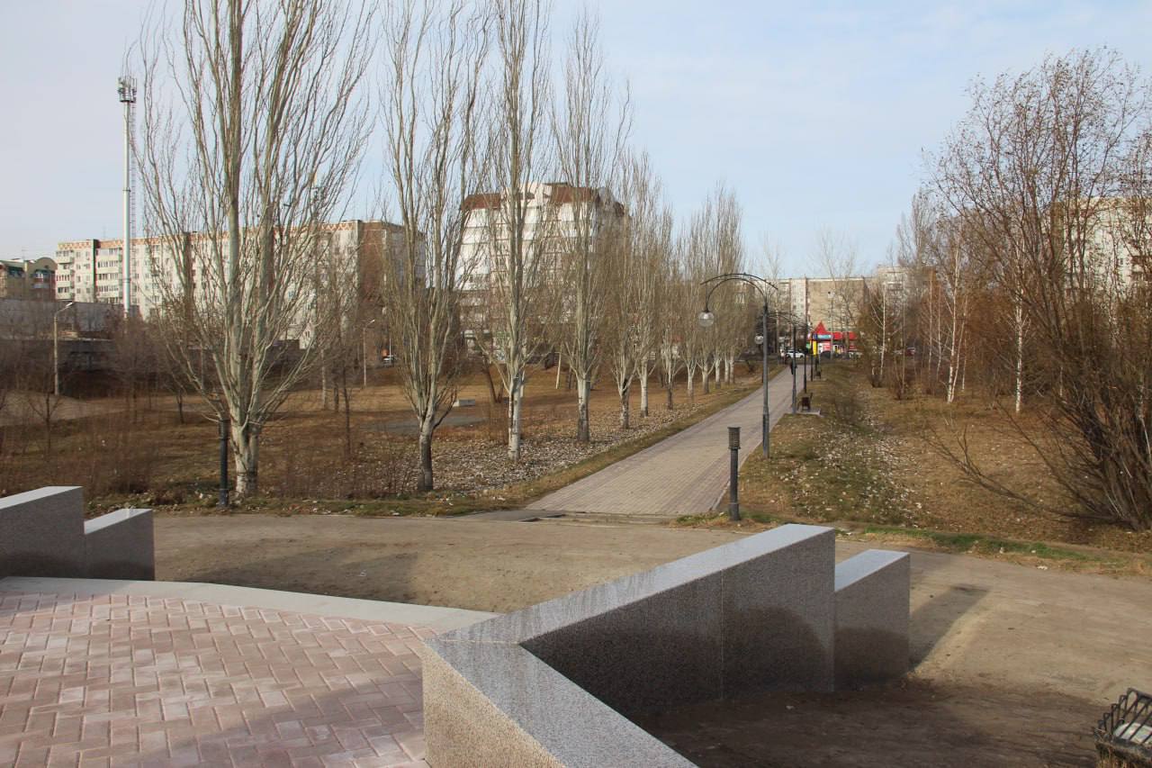 Алексей Лемин: Завершили первый этап реконструкции центрального символа Преображенского парка – скульптуры «Добрый ангел мира» Алексей Лемин: Завершили первый этап реконструкции центрального символа Преображенского парка – скульптуры «Добрый ангел мира»