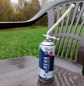 Эффективные методы удаления монтажной пены с рук