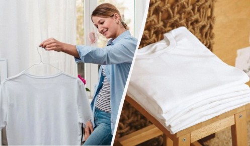 Как вернуть белизну любимым вещам: секреты отбеливания без химии