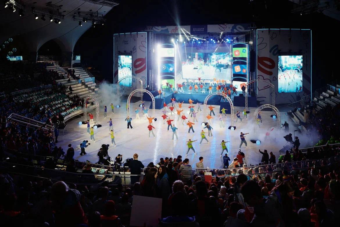 Виктория Толстопятова из Хакасии стала призером Всероссийского конкурса «Большая перемена» Виктория Толстопятова из Хакасии стала призером Всероссийского конкурса «Большая перемена»