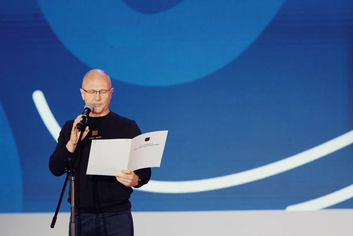 Виктория Толстопятова из Хакасии стала призером Всероссийского конкурса «Большая перемена» Виктория Толстопятова из Хакасии стала призером Всероссийского конкурса «Большая перемена»