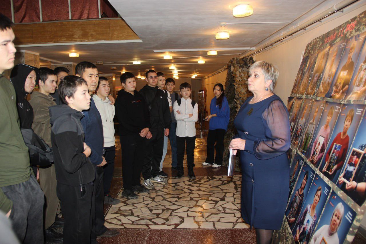 «Сила в правде, сила в единстве»: в Таштыпе прошёл молодёжный форум «Сила в правде, сила в единстве»: в Таштыпе прошёл молодёжный форум