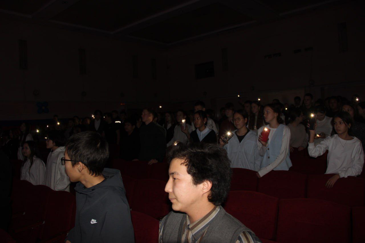 «Сила в правде, сила в единстве»: в Таштыпе прошёл молодёжный форум «Сила в правде, сила в единстве»: в Таштыпе прошёл молодёжный форум