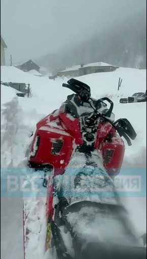 Очередное видео от нашего подписчика Сергея из Приискового