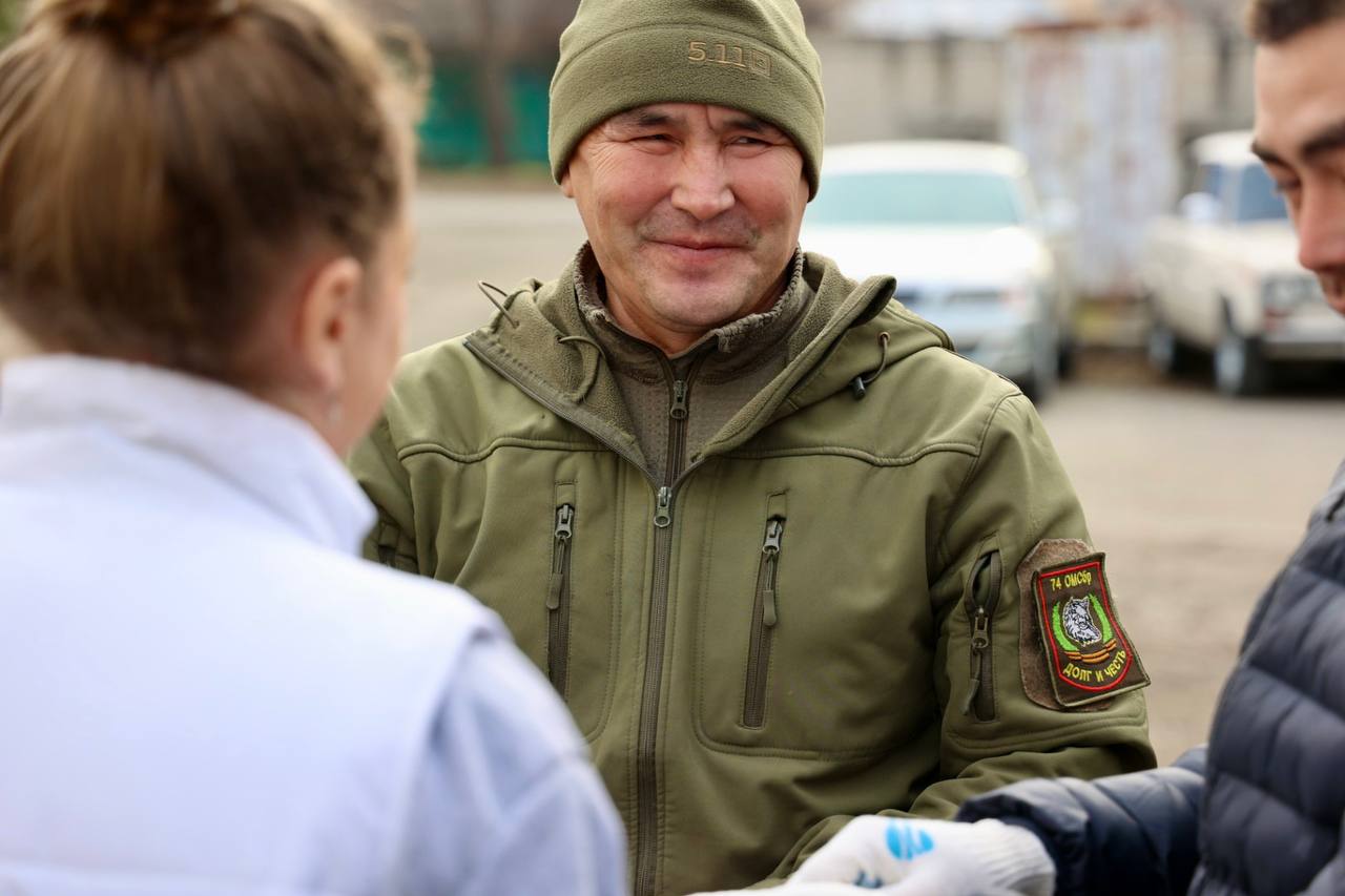 Забота о детях и бойцах: Верховный Совет отправляет масштабную гуманитарную помощь Забота о детях и бойцах: Верховный Совет отправляет масштабную гуманитарную помощь