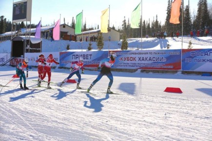 «Кубок Хакасии»: в республике пройдут всероссийские соревнования по лыжным гонкам