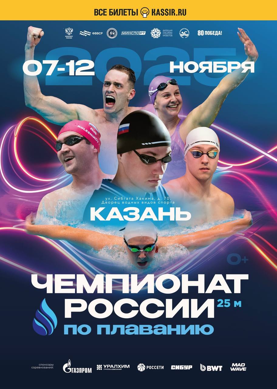 6 дней на плавательных дорожках: пловцы из Абакана успешно представили Хакасию на Чемпионате России 6 дней на плавательных дорожках: пловцы из Абакана успешно представили Хакасию на Чемпионате России