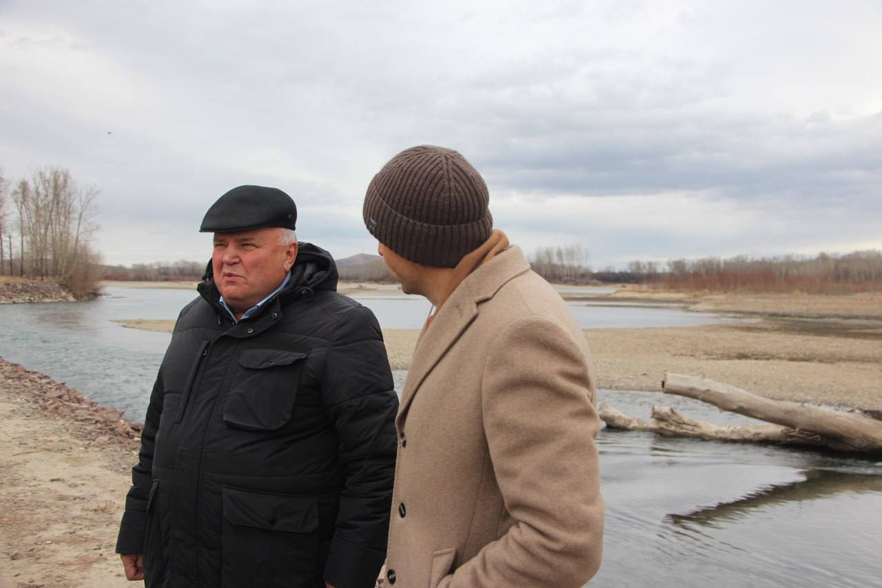 Алексей Лемин: Безопасность Абакана и жителей – всегда на первом месте Алексей Лемин: Безопасность Абакана и жителей – всегда на первом месте
