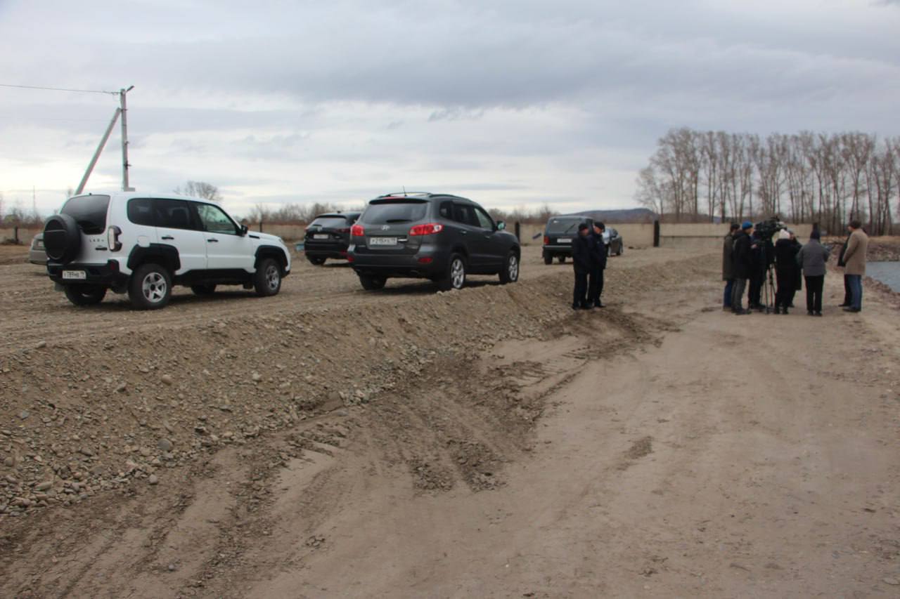 Алексей Лемин: Безопасность Абакана и жителей – всегда на первом месте Алексей Лемин: Безопасность Абакана и жителей – всегда на первом месте