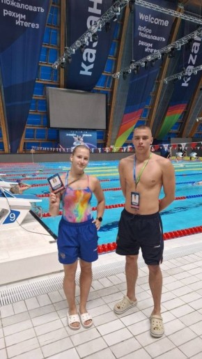 6 дней на плавательных дорожках: пловцы из Абакана успешно представили Хакасию на Чемпионате России