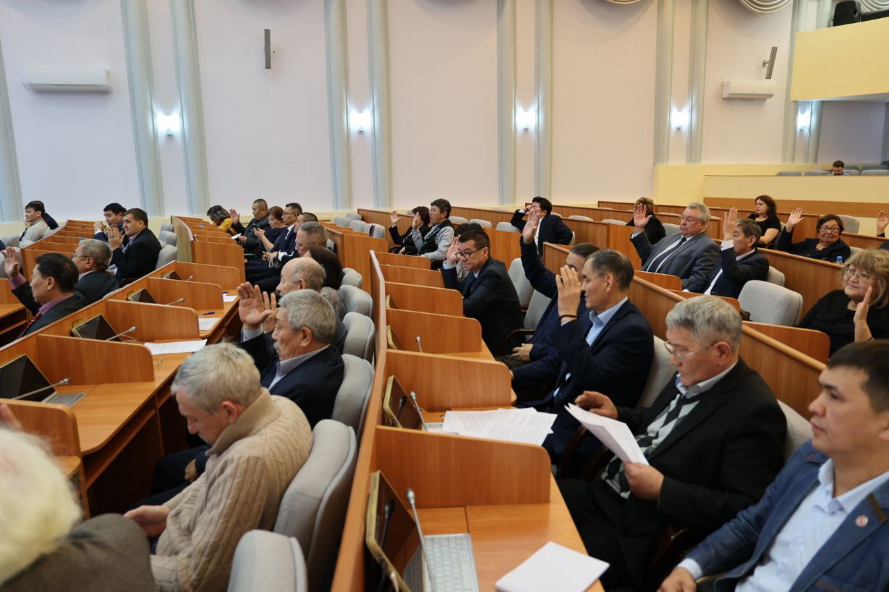 Совет старейшин: Хакасии нужны условия для развития этноса Совет старейшин: Хакасии нужны условия для развития этноса