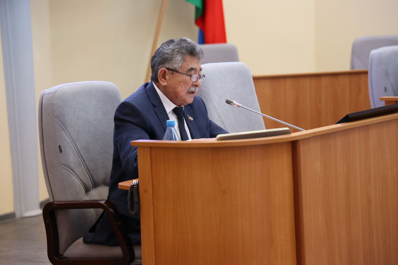 Совет старейшин: Хакасии нужны условия для развития этноса Совет старейшин: Хакасии нужны условия для развития этноса