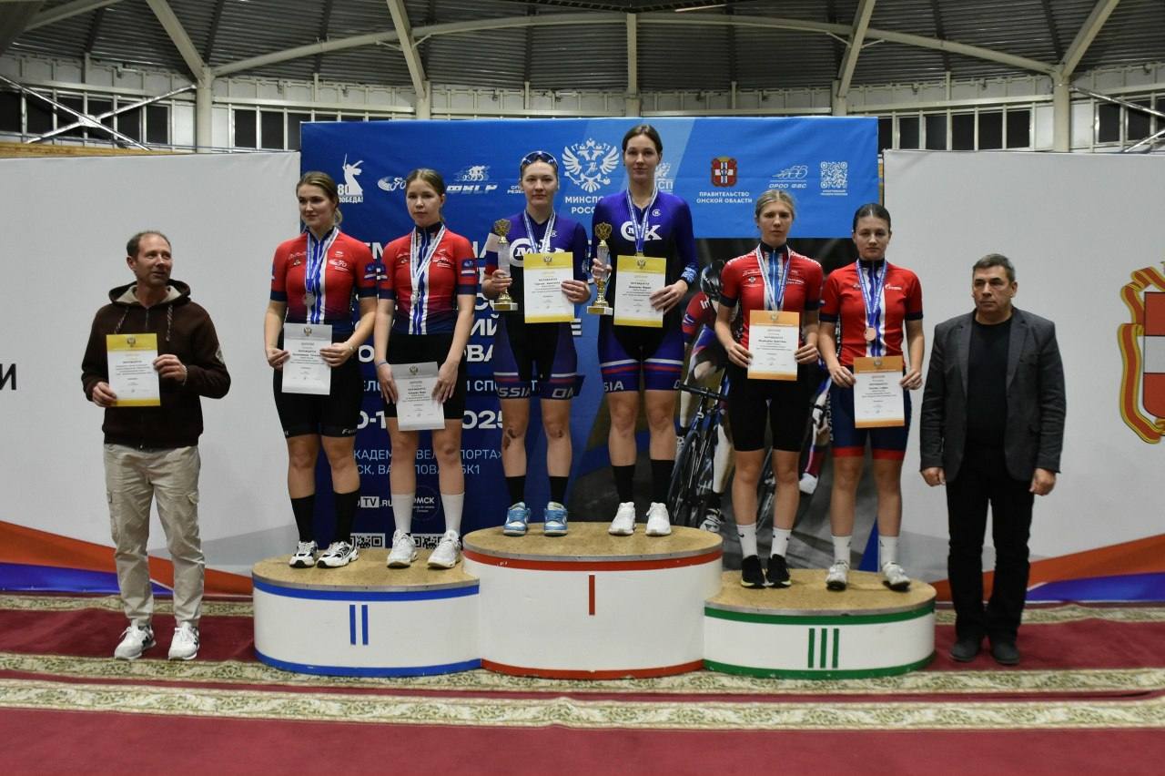 Мира Ельцова из Хакасии стала серебряным призером чемпионата и кубка России по велоспорту Мира Ельцова из Хакасии стала серебряным призером чемпионата и кубка России по велоспорту