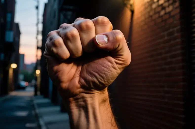 ЗАБИЛ НАСМЕРТЬ И ОТПРАВИЛСЯ НА СТРОГИЙ РЕЖИМ: ПРИГОВОР В АБАКАНЕ