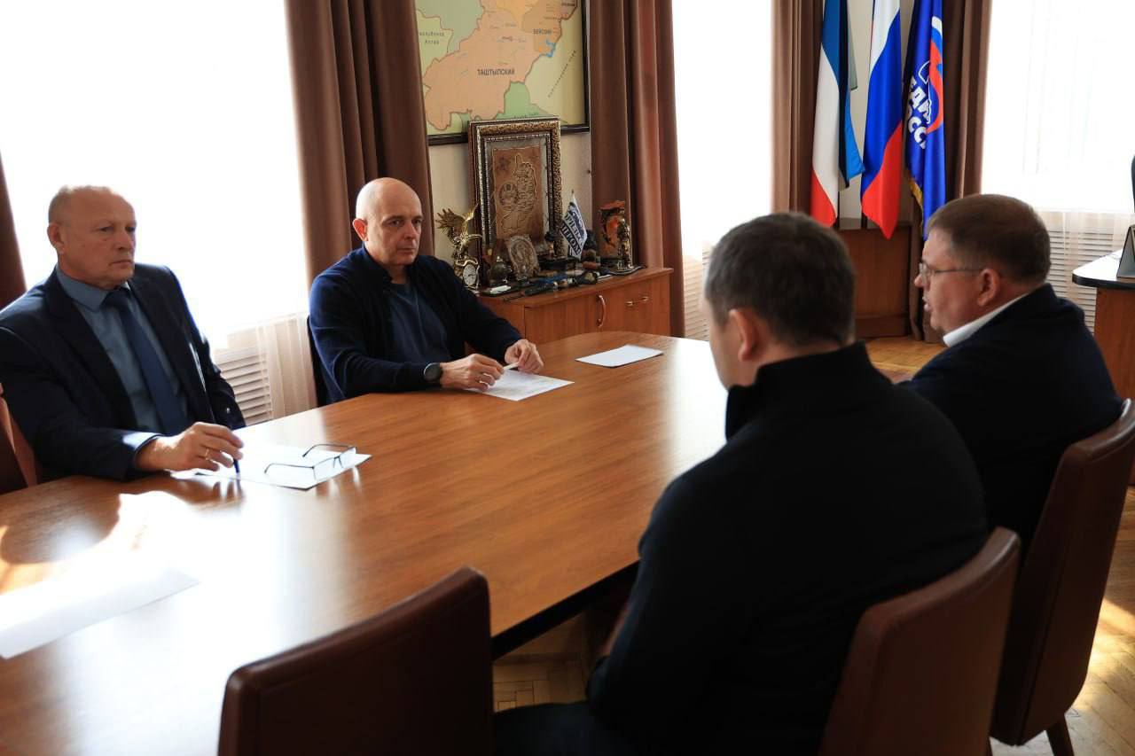 Продукция из Хакасии появилась на полках Норильских магазинов в сети «Подсолнух» Продукция из Хакасии появилась на полках Норильских магазинов в сети «Подсолнух»