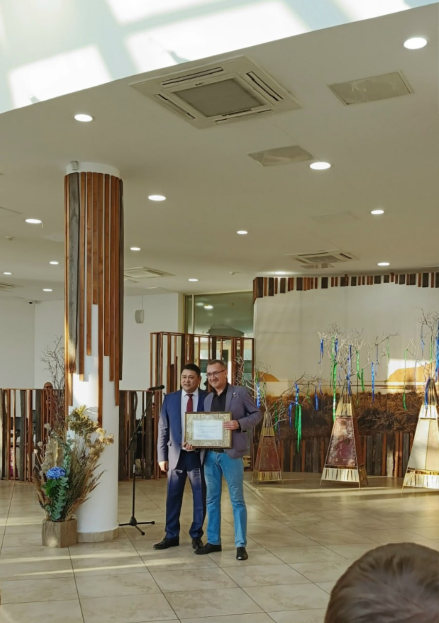 В ДЕНЬ РОЖДЕНИЯ РТС ЖУРНАЛИСТЫ УДОСТОИЛИСЬ ПРАВИТЕЛЬСТВЕННЫХ НАГРАД В ДЕНЬ РОЖДЕНИЯ РТС ЖУРНАЛИСТЫ УДОСТОИЛИСЬ ПРАВИТЕЛЬСТВЕННЫХ НАГРАД