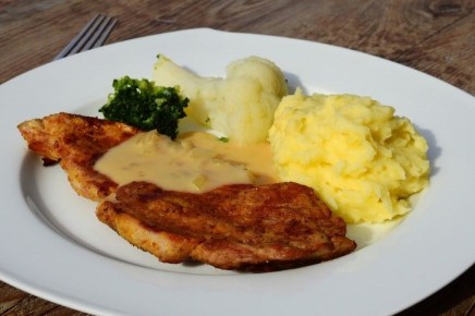 Пюре перестанет быть клейким и в комках: выручит хитрость французских хозяек