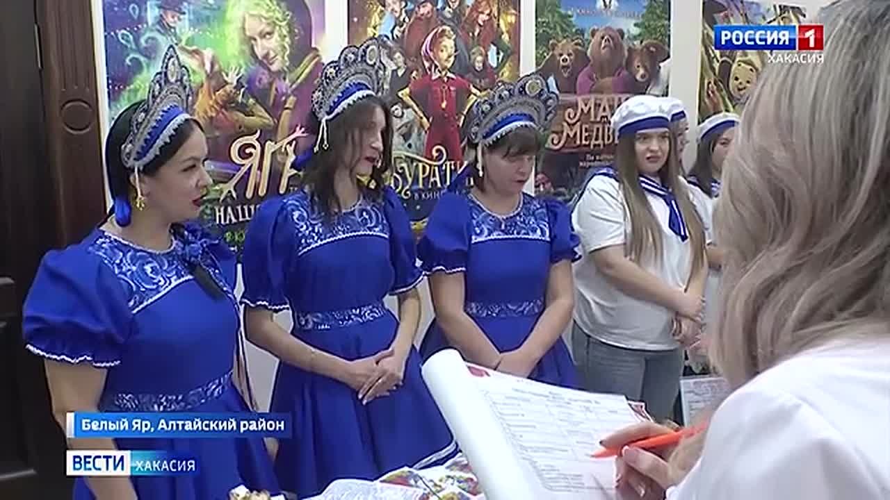 В Белом Яре впервые прошел гастрофестиваль «ВкусноЯр»