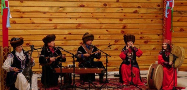 Ансамбль «Айланыс» отпразднует свой юбилей