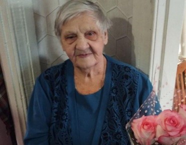 Труженица тыла из Алтайского района отметила 95-летие