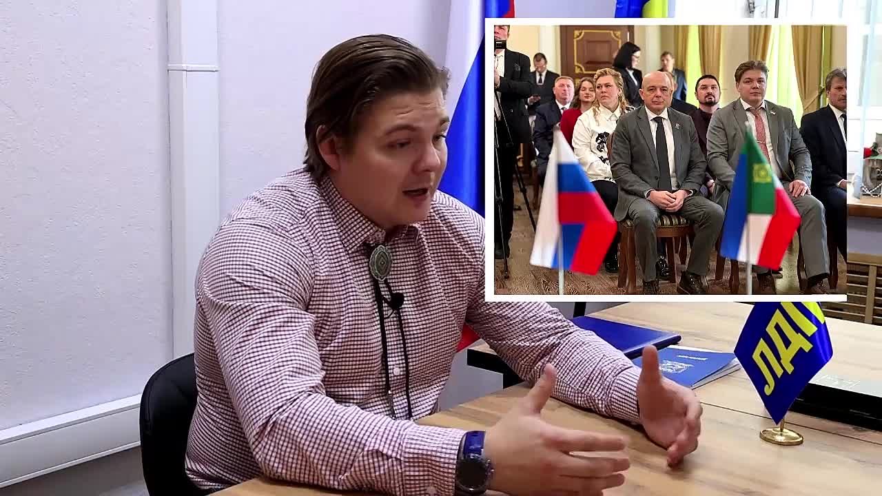 Три вопроса депутату: Михаил Молчанов