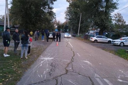 Принудительные работы и лишение прав: Абаканский горсуд вынес приговор 56-летнему местному жителю, который сбил ребенка и уехал с места ДТП