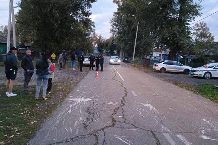 Принудительные работы и лишение прав: Абаканский горсуд вынес приговор 56-летнему местному жителю, который сбил ребенка и уехал с места ДТП