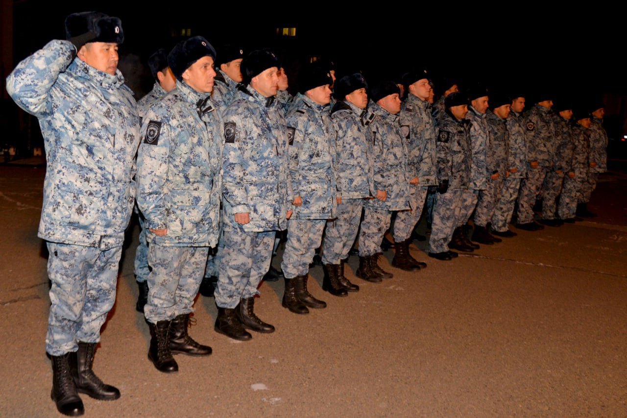 Пётр Воронин принял участие во встрече сводного отряда полиции из Северо-Кавказского региона Пётр Воронин принял участие во встрече сводного отряда полиции из Северо-Кавказского региона