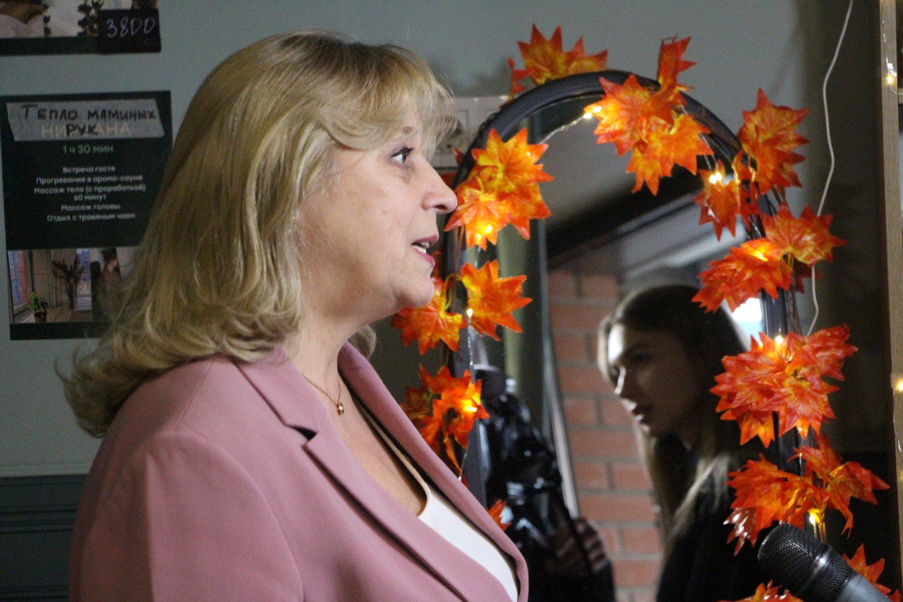 Комиссия продолжает знакомство с участниками конкурса «Лучшие в бизнесе. Абакан – 2025».За главный приз городского конкурса «Лучшие в бизнесе. Абакан – 2025» в этом году будут бороться 32 участника: 19 ремесленников и 13... Комиссия продолжает знакомство с участниками конкурса «Лучшие в бизнесе. Абакан – 2025».За главный приз городского конкурса «Лучшие в бизнесе. Абакан – 2025» в этом году будут бороться 32 участника: 19 ремесленников и 13...