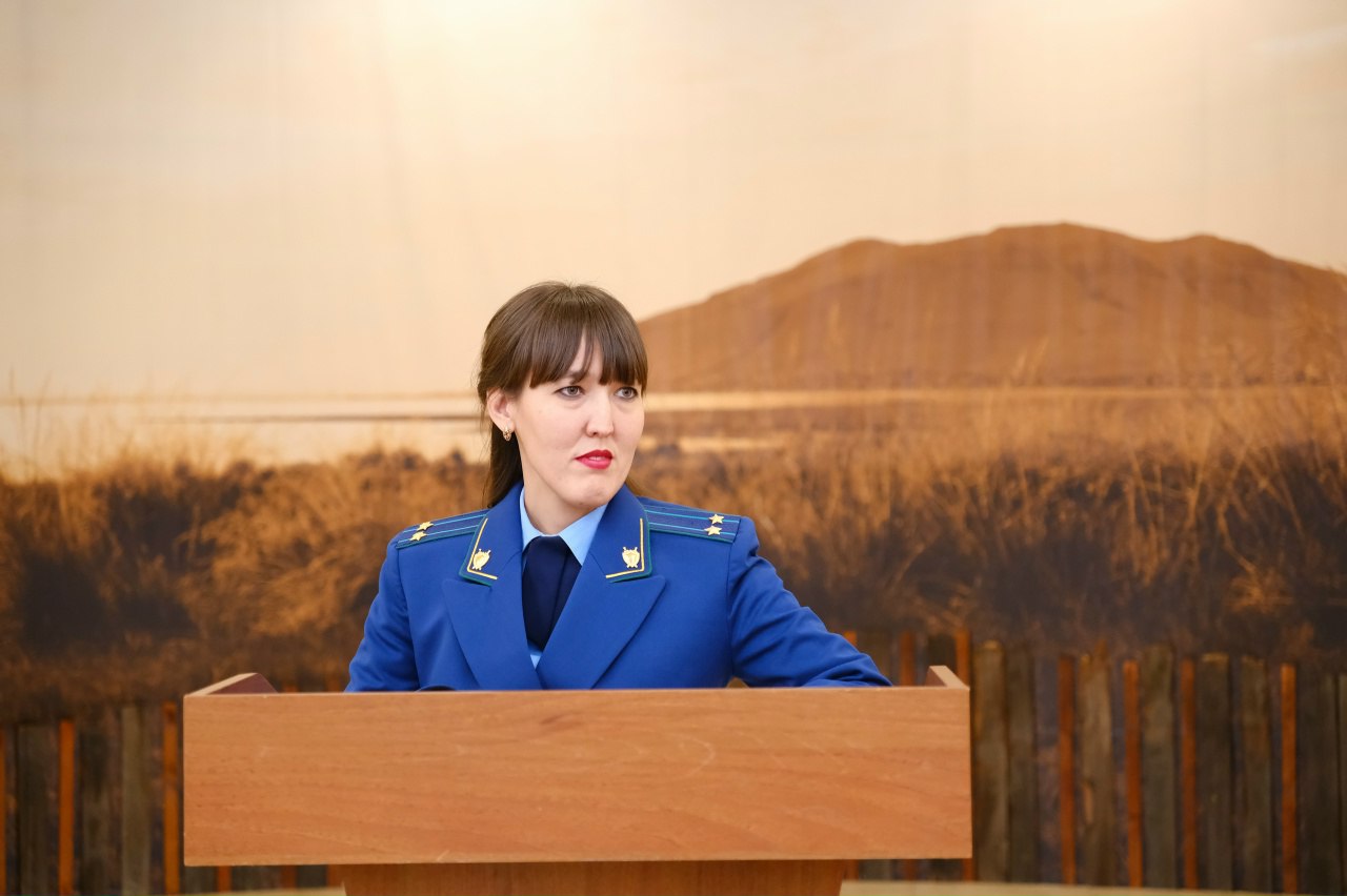 Прокуратура Республики Хакасия приняла участие в Первом форуме по информационной безопасности в Республике Хакасия "Новый горизонт" - «Цифровой выбор: безопасность, ответственность, будущее» Прокуратура Республики Хакасия приняла участие в Первом форуме по информационной безопасности в Республике Хакасия "Новый горизонт" - «Цифровой выбор: безопасность, ответственность, будущее»