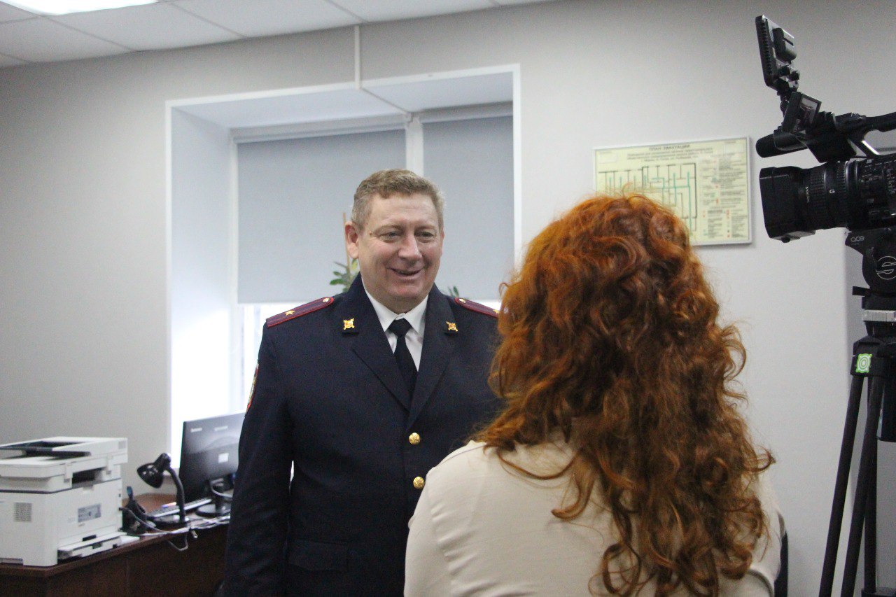 В жилом районе «Заречье» после капремонта открыли участковый пункт полиции В жилом районе «Заречье» после капремонта открыли участковый пункт полиции