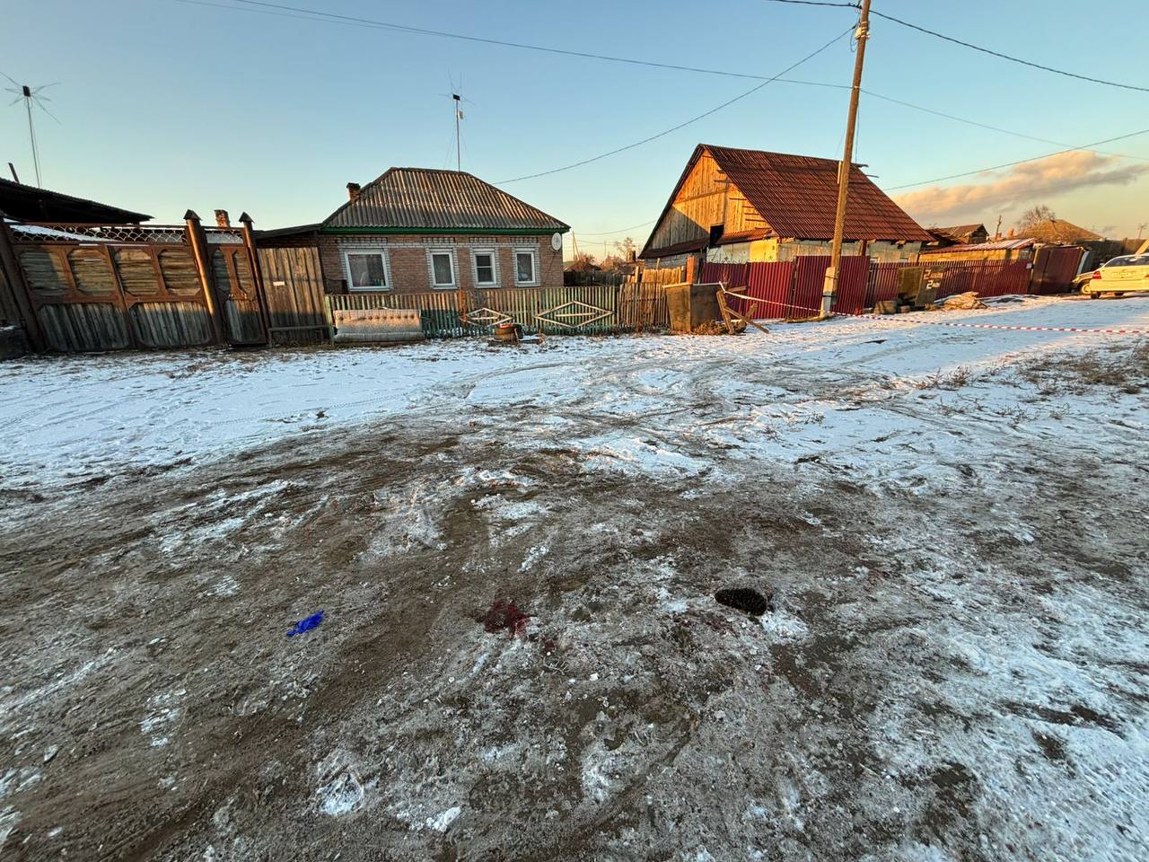 В Черногорске возбуждено уголовное дело по факту травмирования ребенка в результате нападения домашней собаки В Черногорске возбуждено уголовное дело по факту травмирования ребенка в результате нападения домашней собаки