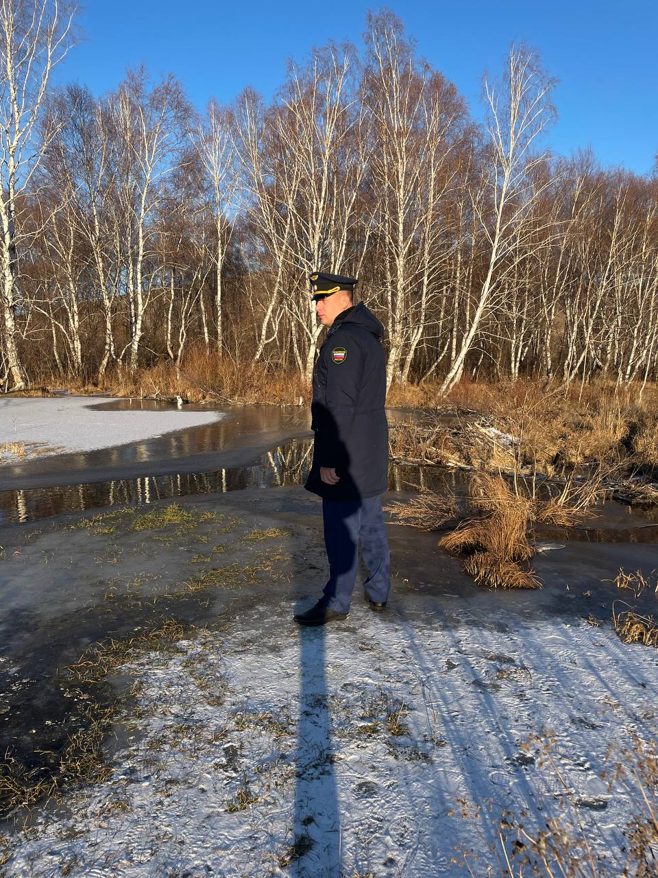 Прокуратура Боградского района контролирует ход и результаты расследования уголовного дела, возбужденного органом следствия по ч. 1 ст. 109 УК РФ (причинение смерти по неосторожности), по факту утопления малолетнего ребенка...