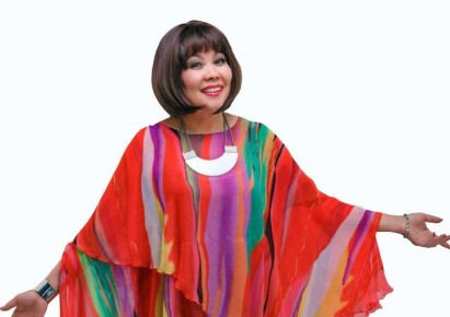 В Абакане пройдёт авторский вечер народной артистки Хакасии Марии Янгуловой