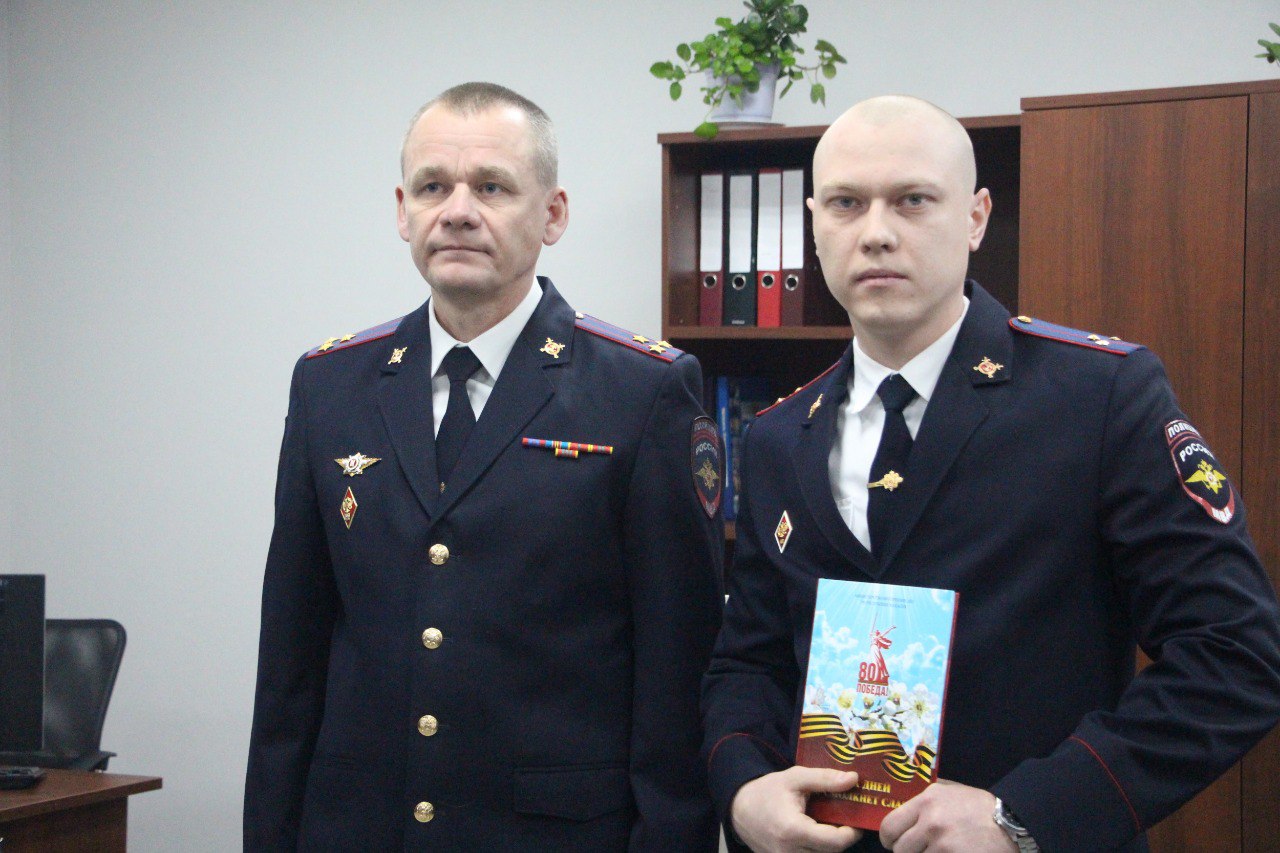 В жилом районе «Заречье» после капремонта открыли участковый пункт полиции В жилом районе «Заречье» после капремонта открыли участковый пункт полиции