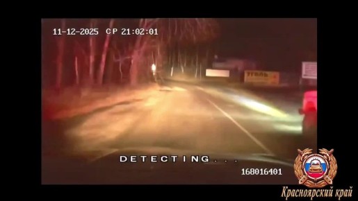 Лихача остановили только прострелянные колёса: в Шушенском сотрудникам ГАИ пришлось применить табельное оружие, чтобы задержать нарушителя за рулём Нивы