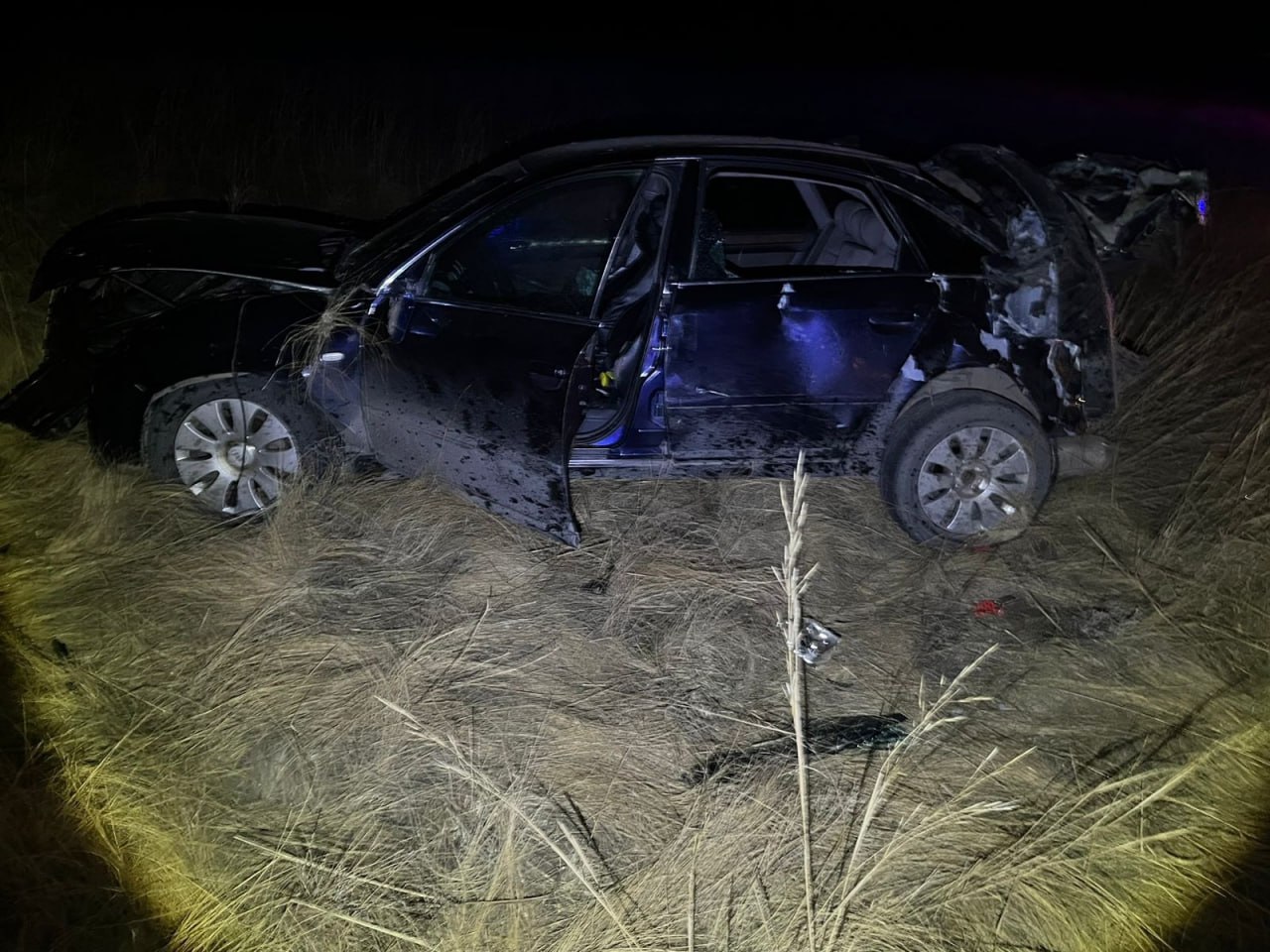 Занесло на заснеженной дороге: два человека пострадали в аварии в Усть-Абаканском районе Занесло на заснеженной дороге: два человека пострадали в аварии в Усть-Абаканском районе