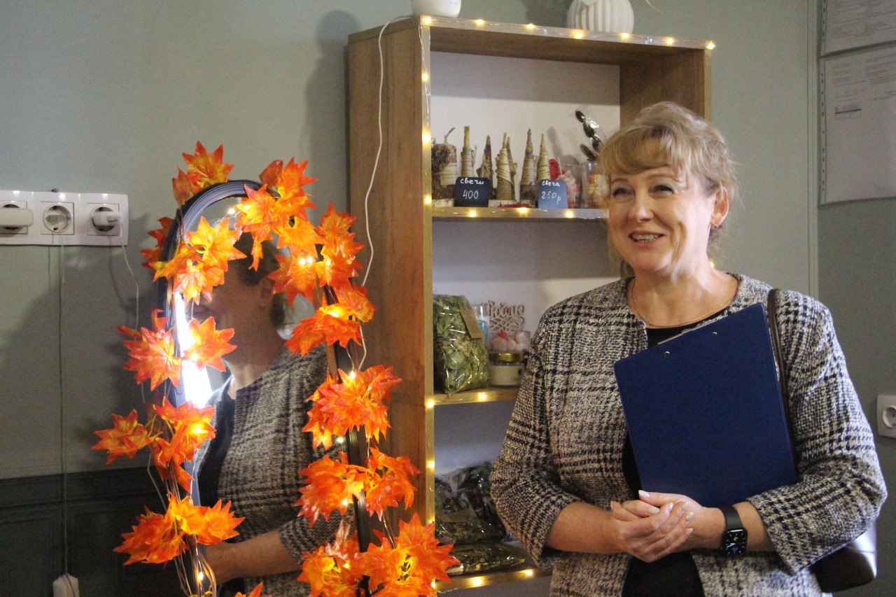 Комиссия продолжает знакомство с участниками конкурса «Лучшие в бизнесе. Абакан – 2025».За главный приз городского конкурса «Лучшие в бизнесе. Абакан – 2025» в этом году будут бороться 32 участника: 19 ремесленников и 13... Комиссия продолжает знакомство с участниками конкурса «Лучшие в бизнесе. Абакан – 2025».За главный приз городского конкурса «Лучшие в бизнесе. Абакан – 2025» в этом году будут бороться 32 участника: 19 ремесленников и 13...