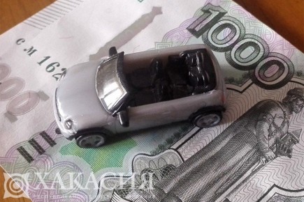 Автопьяницу из Саяногорска наказали конфискацией машины и лишением прав