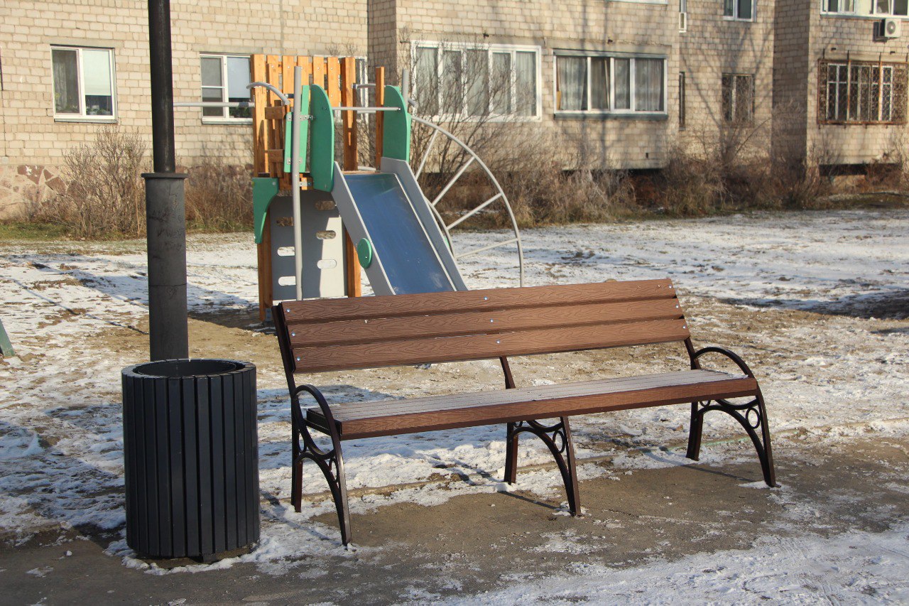 Алексей Лемин рассказал, что благодаря инициативному бюджетированию и реализации инициативных проектов в этом году в городе появились несколько новых локаций: Алексей Лемин рассказал, что благодаря инициативному бюджетированию и реализации инициативных проектов в этом году в городе появились несколько новых локаций: