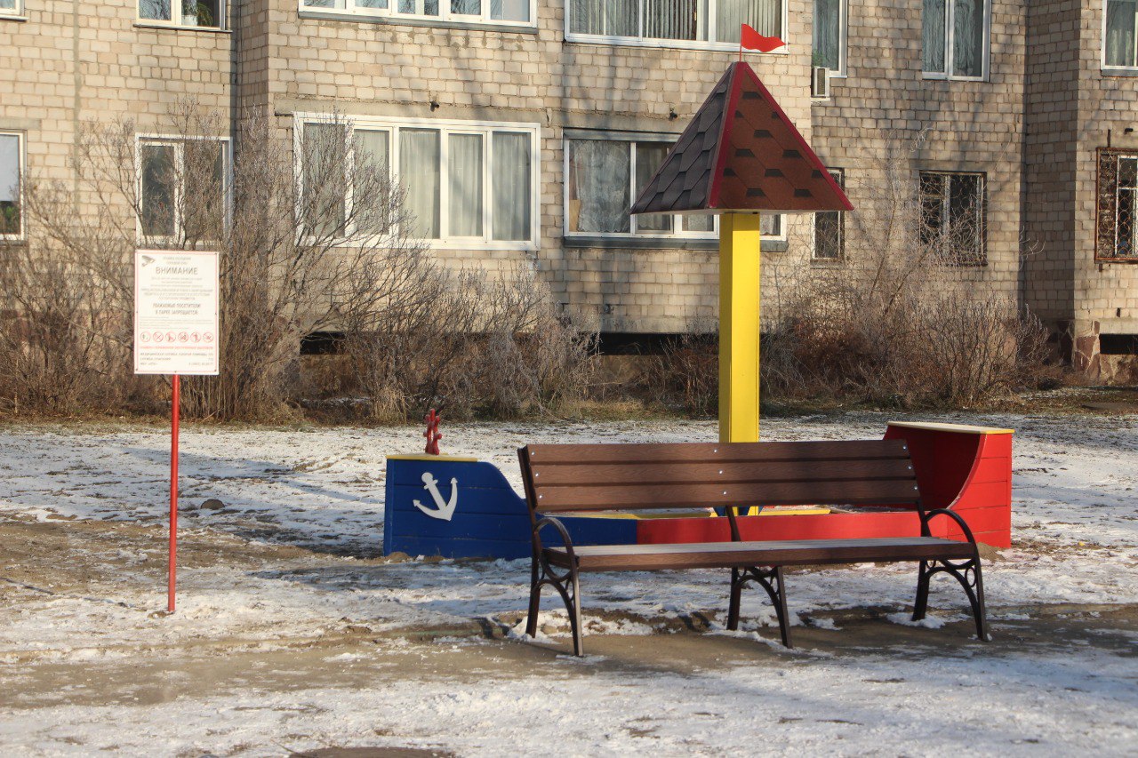 Алексей Лемин рассказал, что благодаря инициативному бюджетированию и реализации инициативных проектов в этом году в городе появились несколько новых локаций: