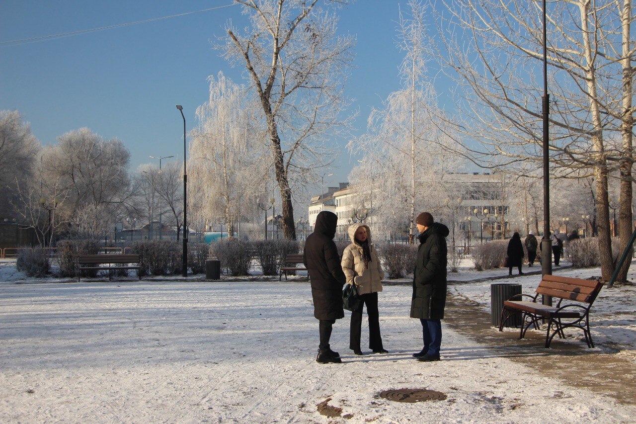 Алексей Лемин рассказал, что благодаря инициативному бюджетированию и реализации инициативных проектов в этом году в городе появились несколько новых локаций: Алексей Лемин рассказал, что благодаря инициативному бюджетированию и реализации инициативных проектов в этом году в городе появились несколько новых локаций: