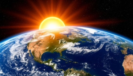 Около 20% россиян уверены, что Солнце вращается вокруг Земли