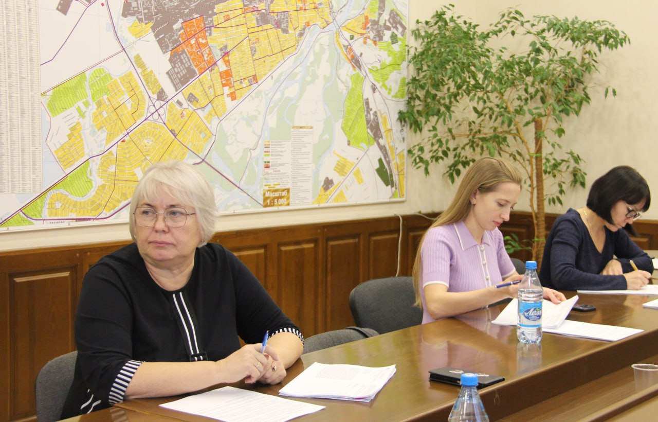 Депутаты на комитетах приступили к обсуждению проекта решения о внесении изменений в главный градостроительный документ столицы Депутаты на комитетах приступили к обсуждению проекта решения о внесении изменений в главный градостроительный документ столицы